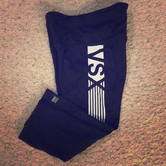Victoria Secret Sport Capri - VSX - Picture 1 of 5